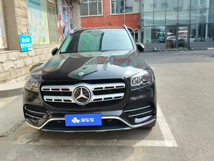 Mercedes-Benz GLS — фото 2