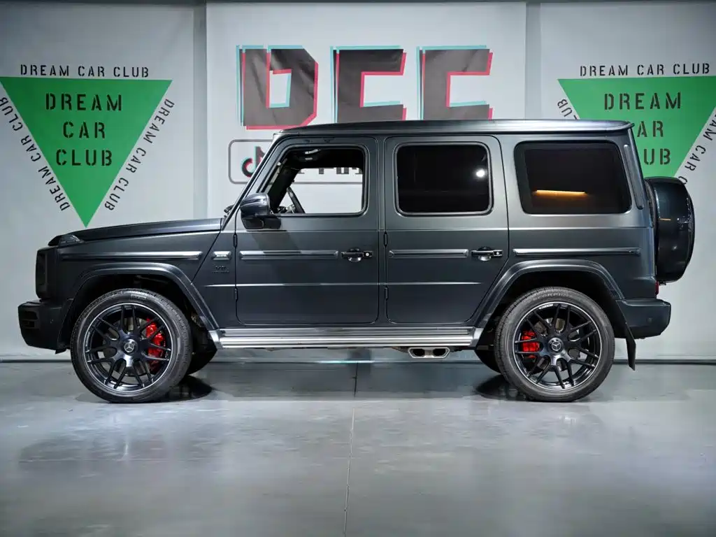 Mercedes-Benz G-Class AMG — фото 13