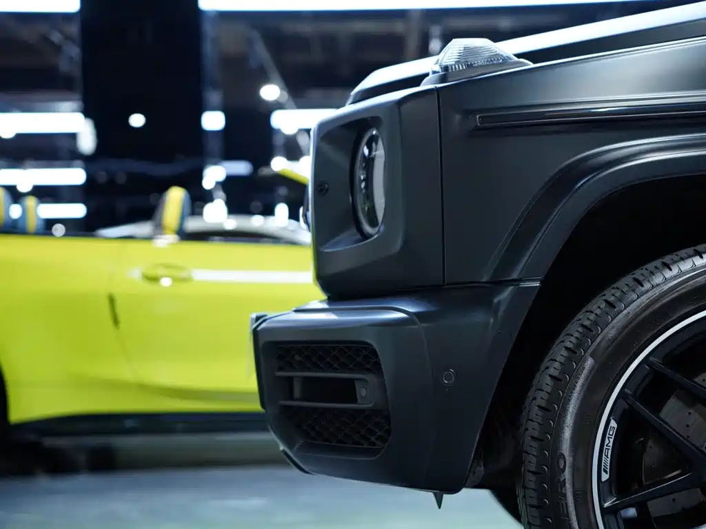 Mercedes-Benz G-Class AMG — фото 18