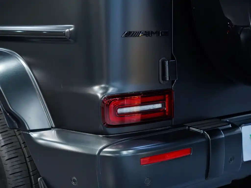Mercedes-Benz G-Class AMG — фото 21