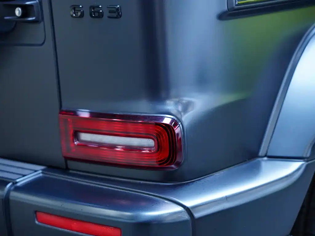 Mercedes-Benz G-Class AMG — фото 22