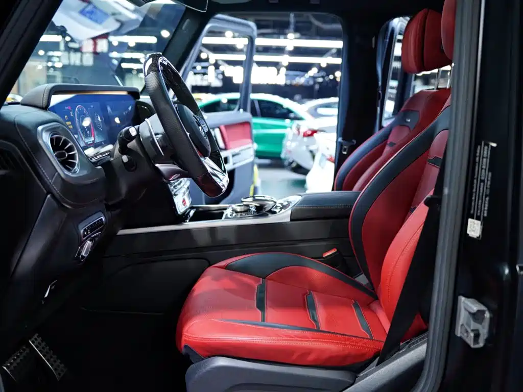 Mercedes-Benz G-Class AMG — фото 25