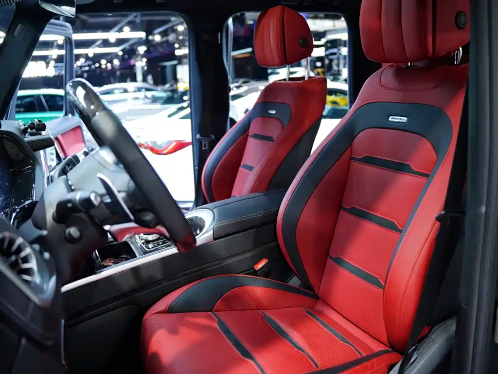 Mercedes-Benz G-Class AMG — фото 26