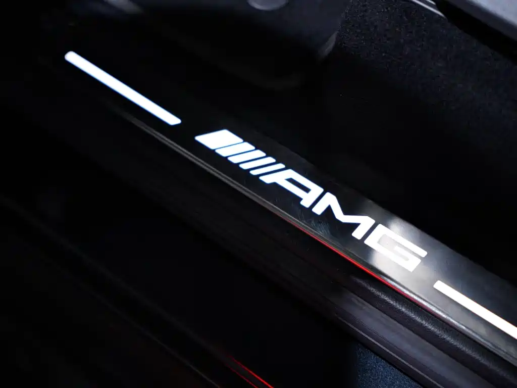 Mercedes-Benz G-Class AMG — фото 34