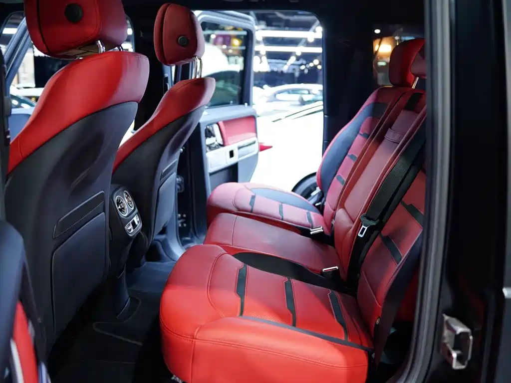 Mercedes-Benz G-Class AMG — фото 39