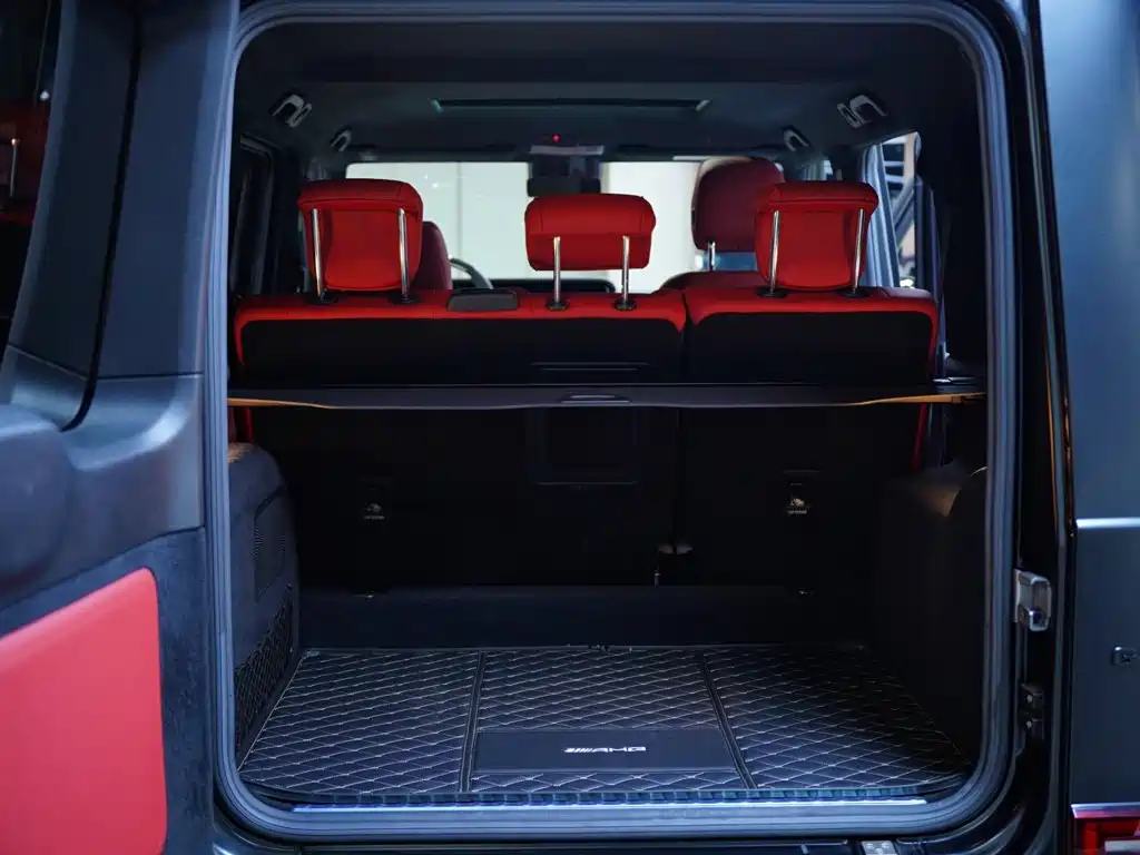 Mercedes-Benz G-Class AMG — фото 43