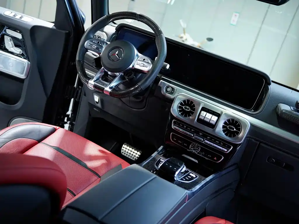 Mercedes-Benz G-Class AMG — фото 47