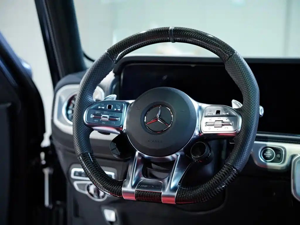 Mercedes-Benz G-Class AMG — фото 49