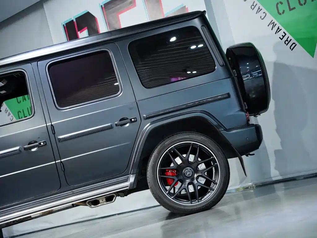Mercedes-Benz G-Class AMG — фото 6