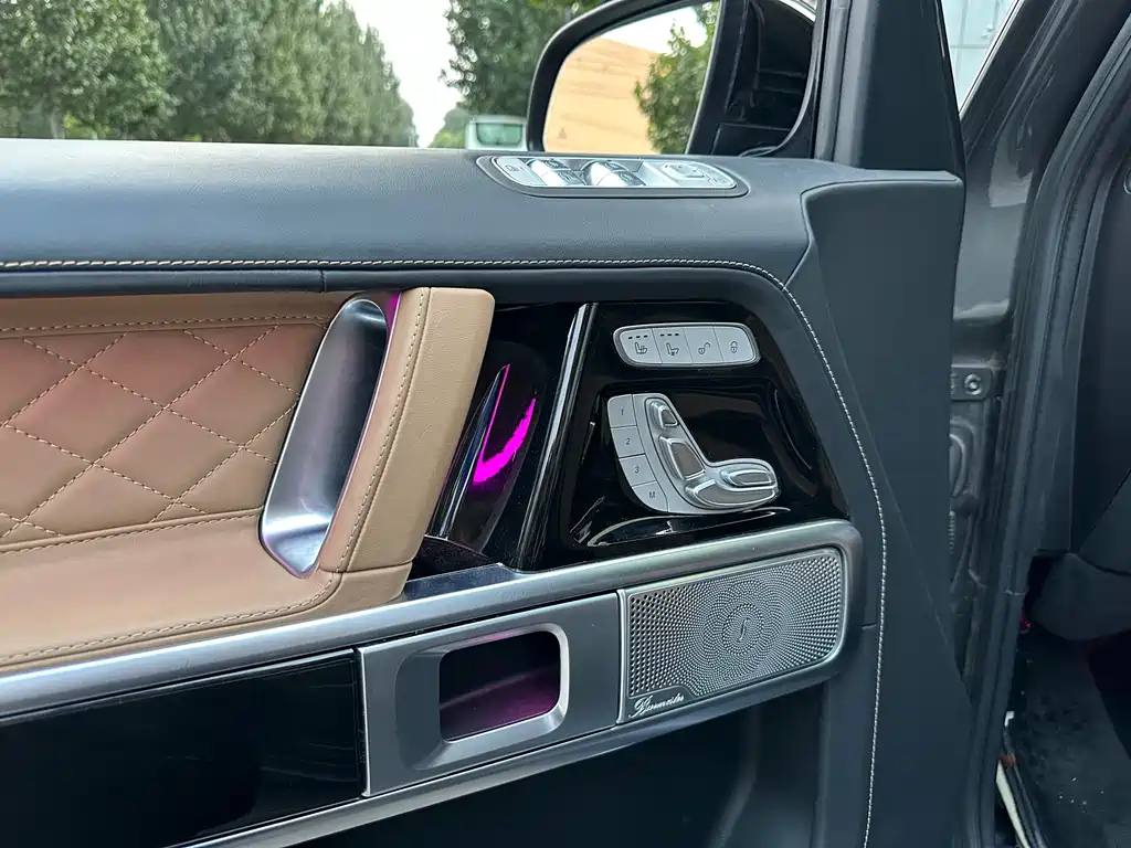 Mercedes-Benz G-Class AMG — фото 6