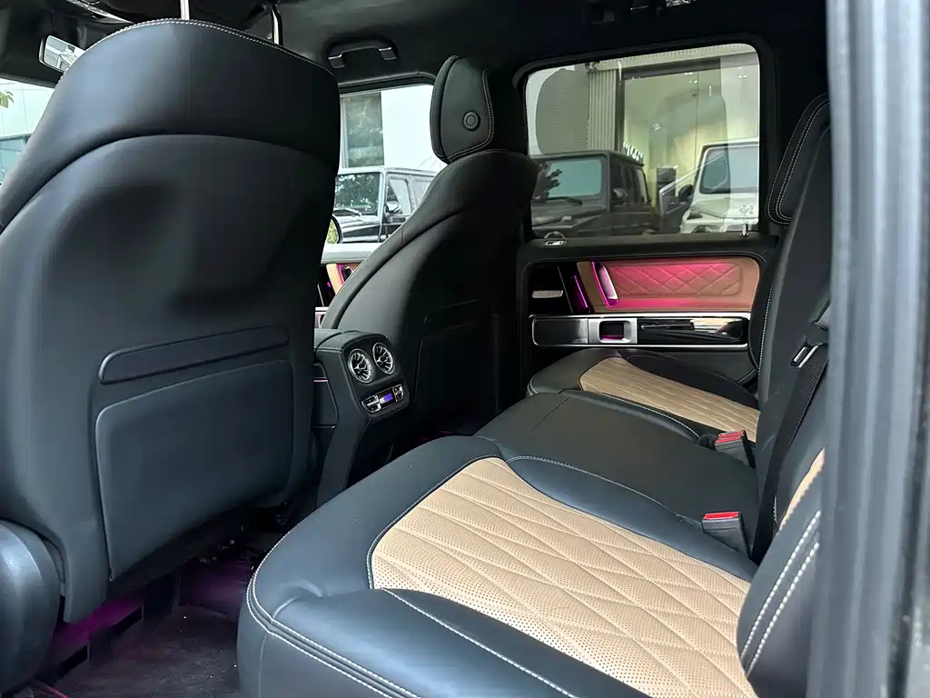 Mercedes-Benz G-Class AMG — фото 8