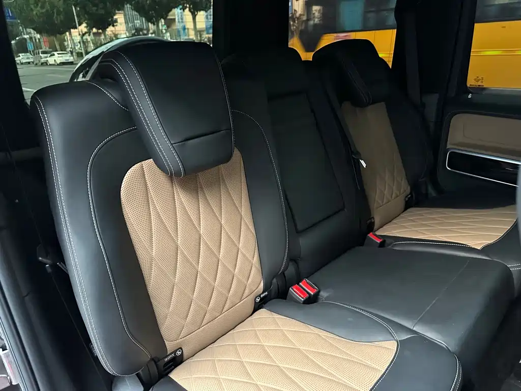 Mercedes-Benz G-Class AMG — фото 10
