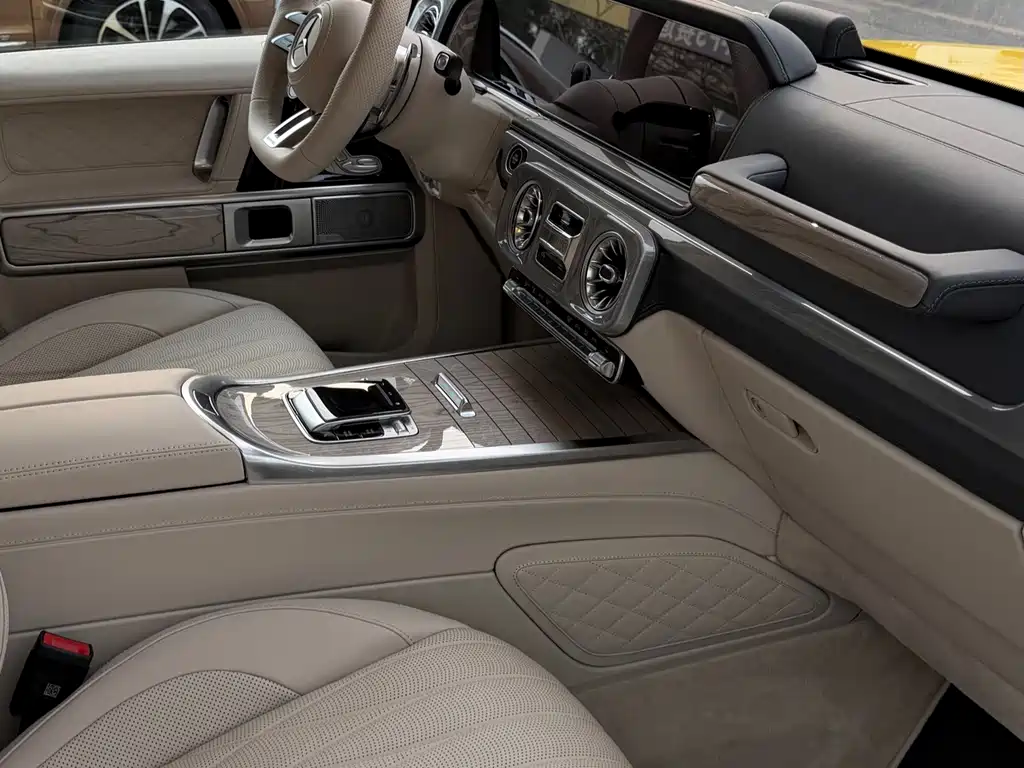 Mercedes-Benz G-Class AMG — фото 13
