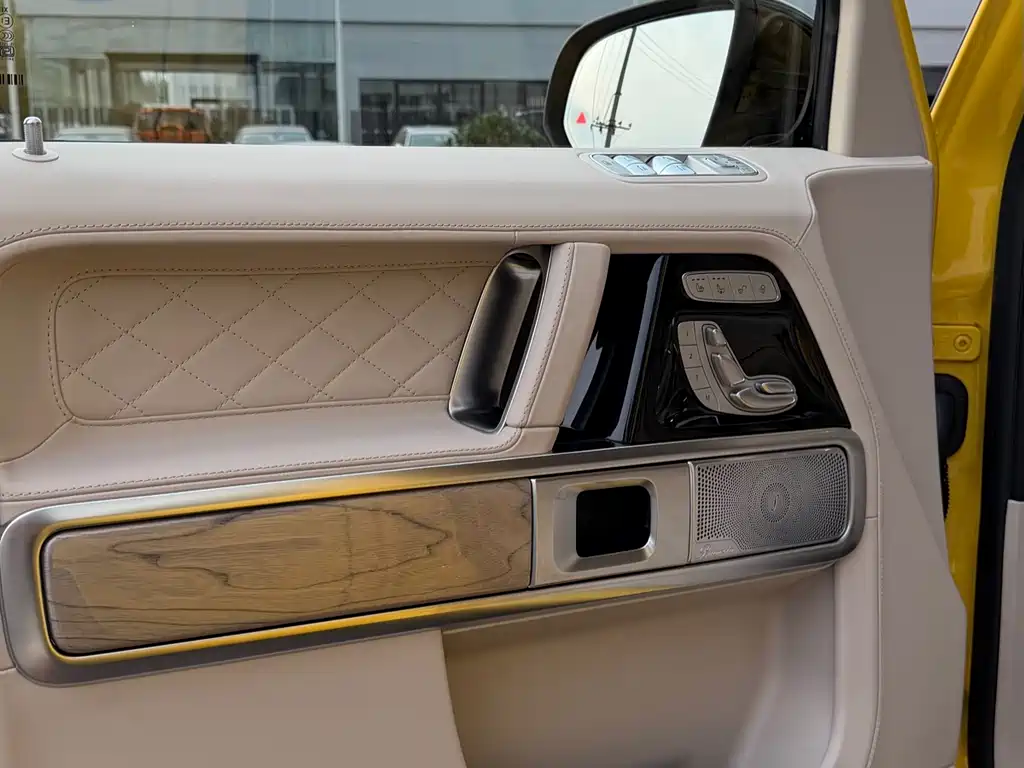 Mercedes-Benz G-Class AMG — фото 4