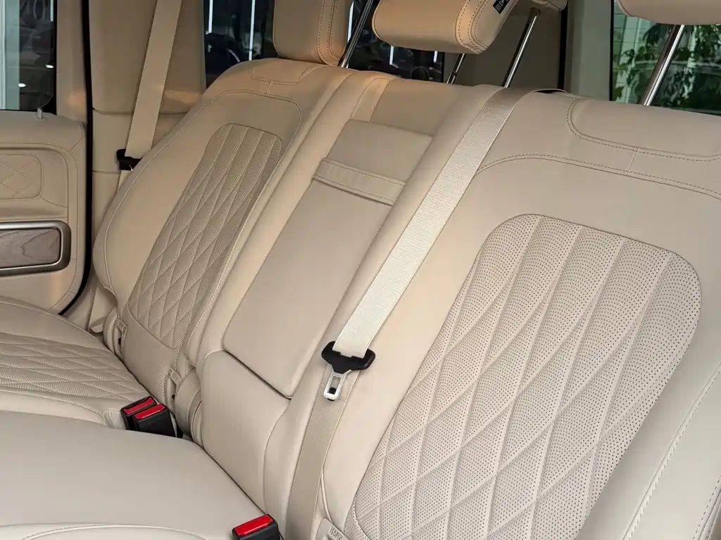 Mercedes-Benz G-Class AMG — фото 9