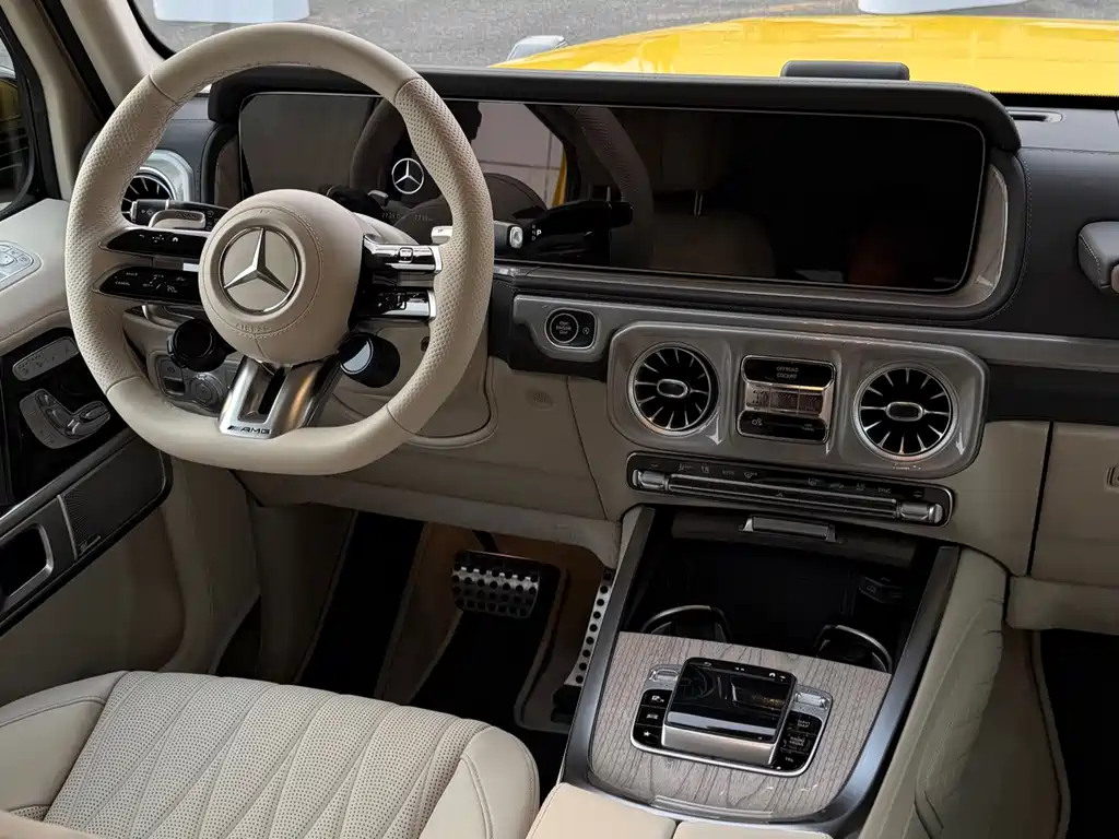 Mercedes-Benz G-Class AMG — фото 10