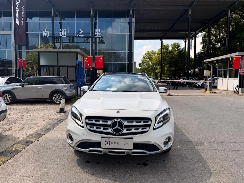 Mercedes-Benz GLA — фото 2