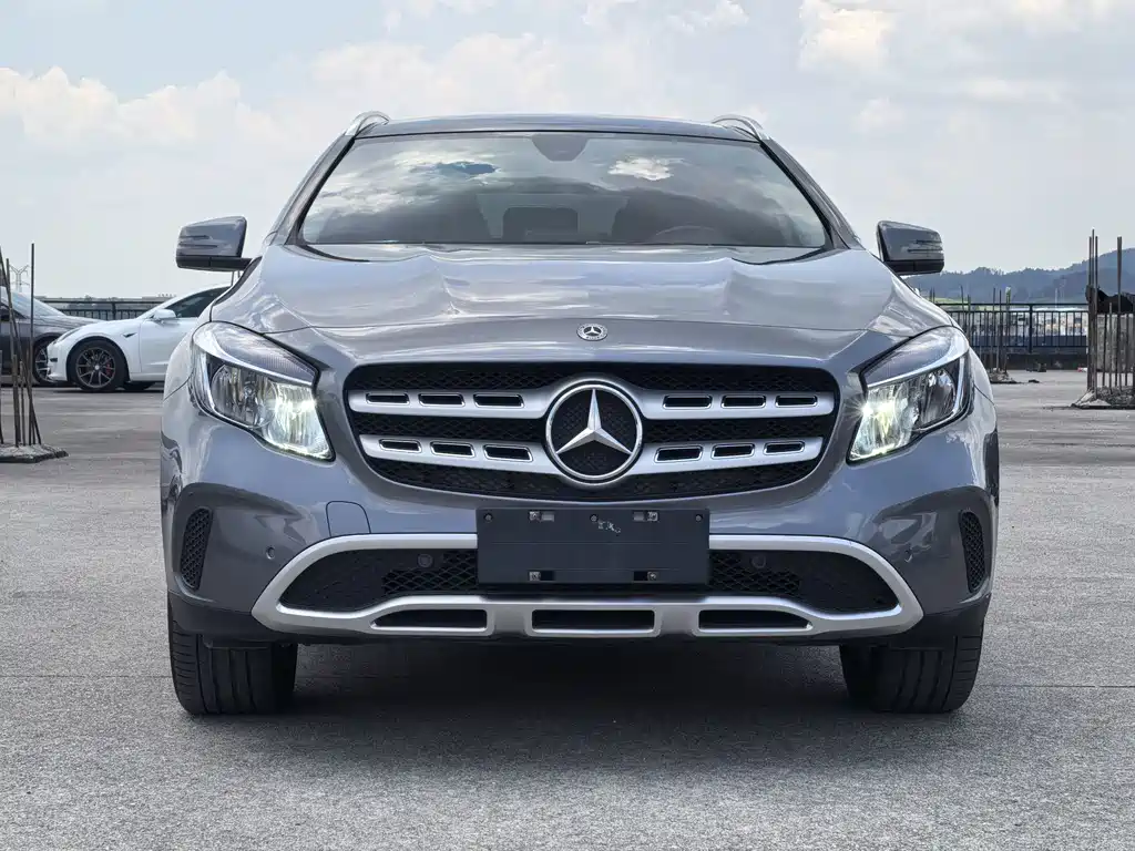Mercedes-Benz GLA — фото 2