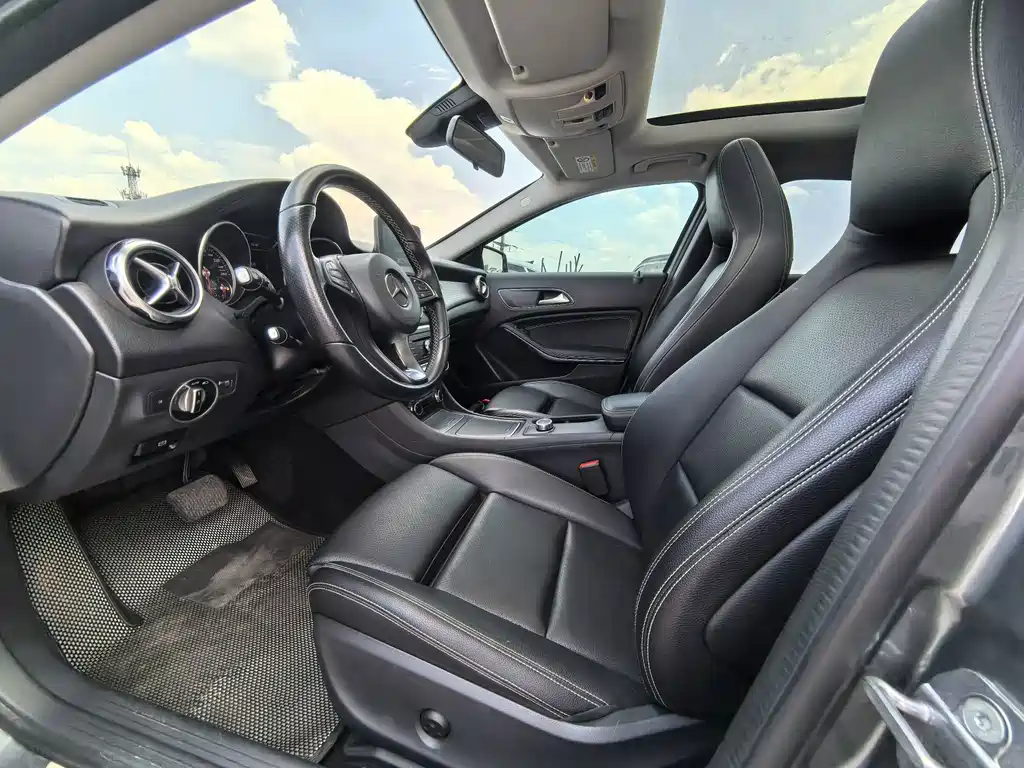 Mercedes-Benz GLA — фото 7