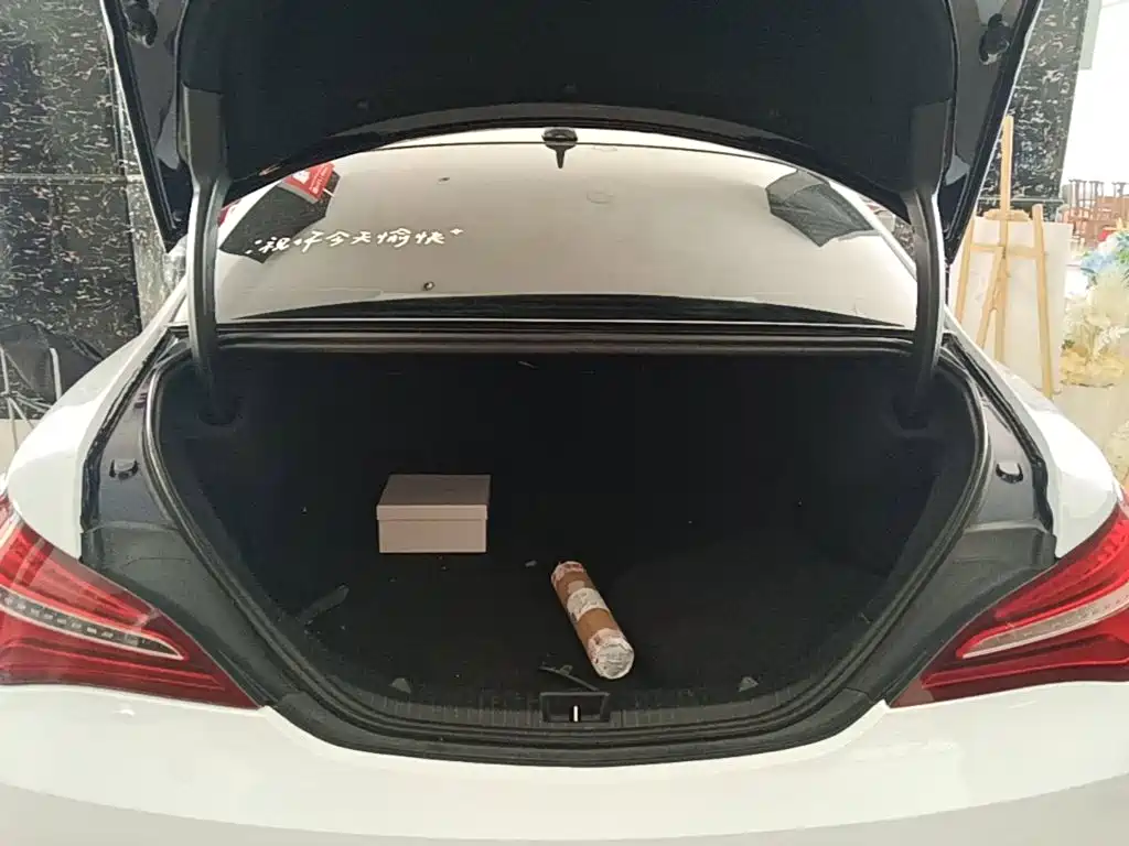 Mercedes-Benz CLA (Import) — фото 15