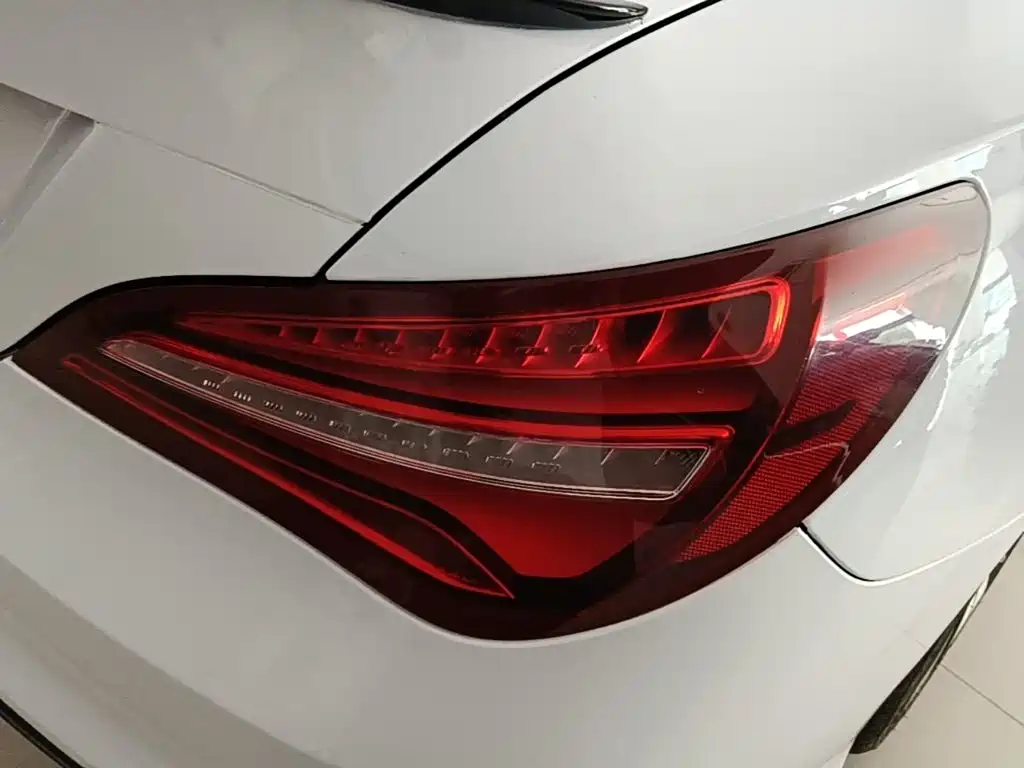 Mercedes-Benz CLA (Import) — фото 24