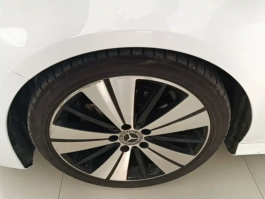 Mercedes-Benz CLA (Import) — фото 25