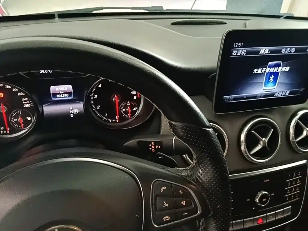 Mercedes-Benz CLA (Import) — фото 10