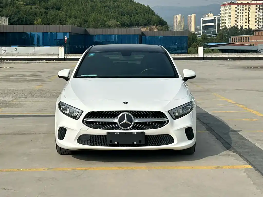 Mercedes-Benz A-Class (Import) — фото 2