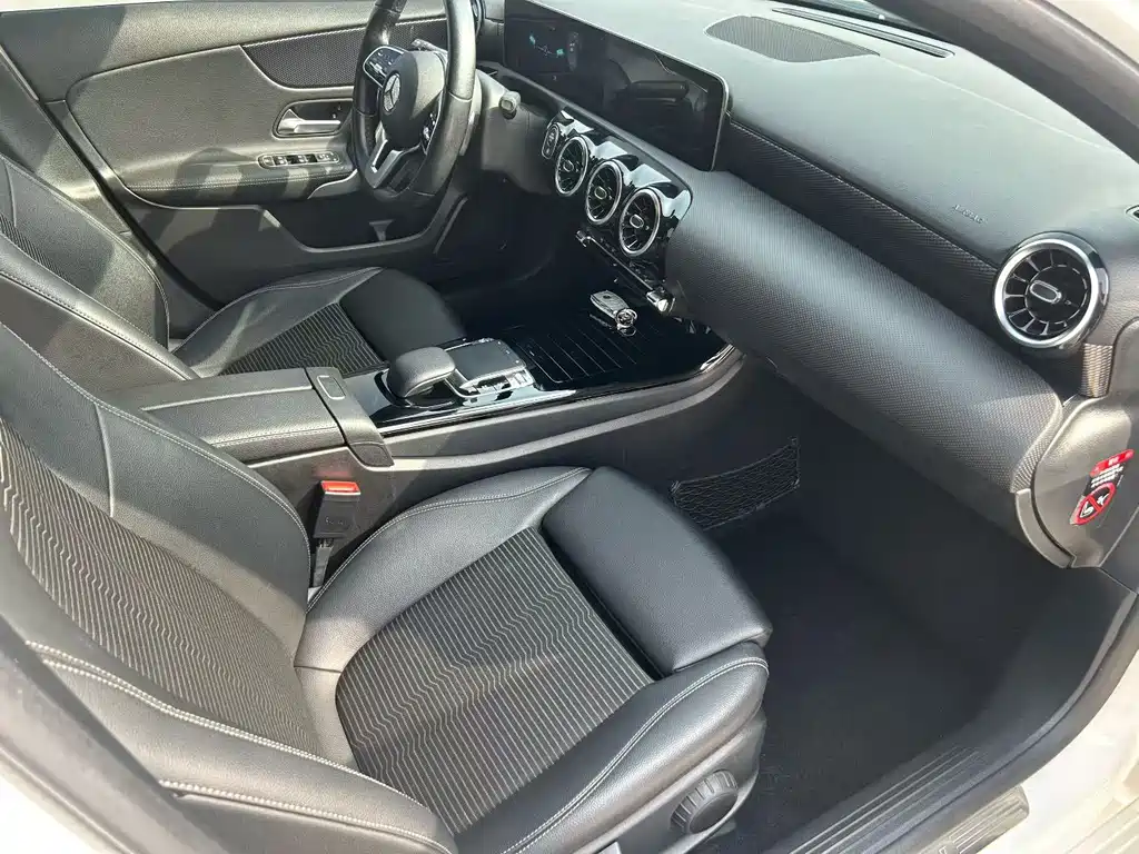 Mercedes-Benz A-Class (Import) — фото 4