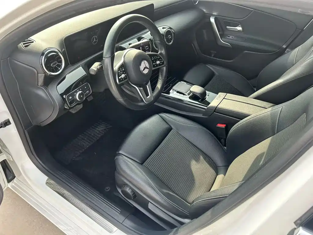 Mercedes-Benz A-Class (Import) — фото 6