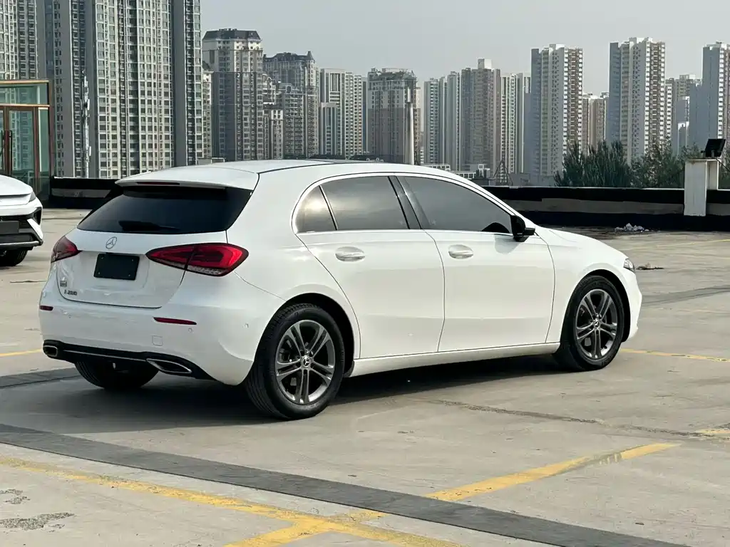 Mercedes-Benz A-Class (Import) — фото 7
