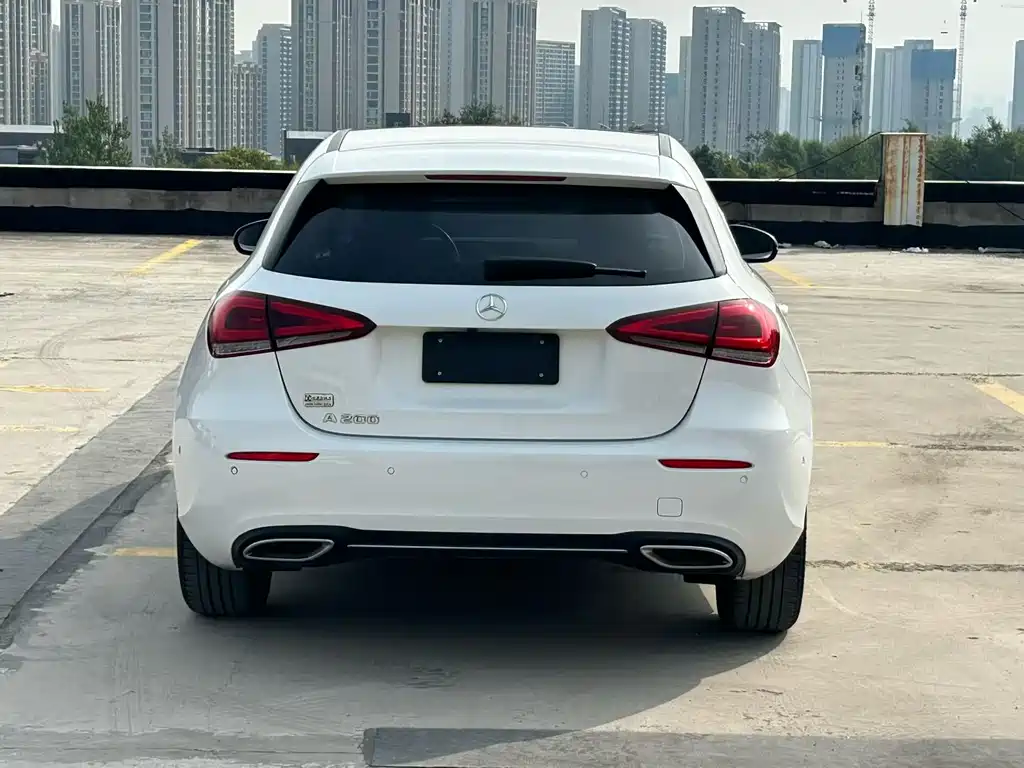 Mercedes-Benz A-Class (Import) — фото 8