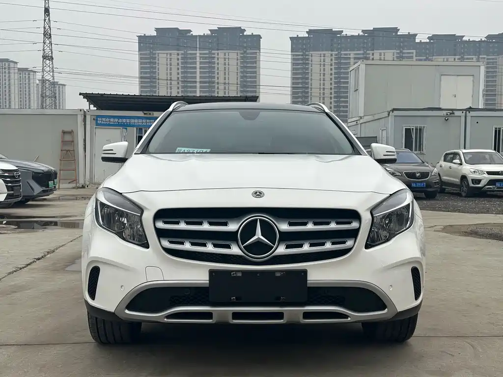 Mercedes-Benz GLA — фото 2