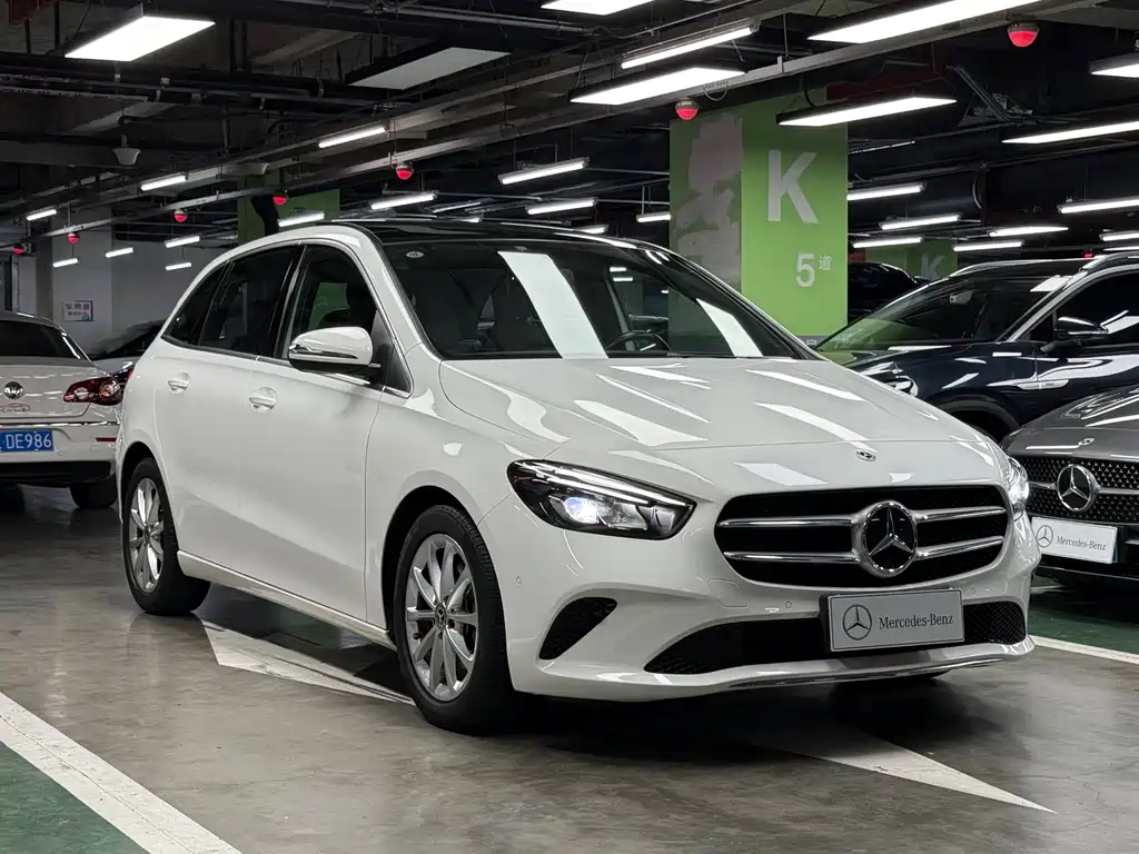 Mercedes-Benz B-Class — фото 2