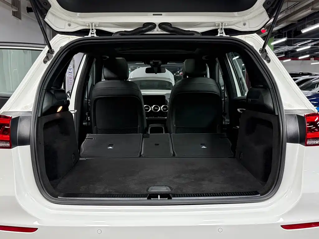 Mercedes-Benz B-Class — фото 14