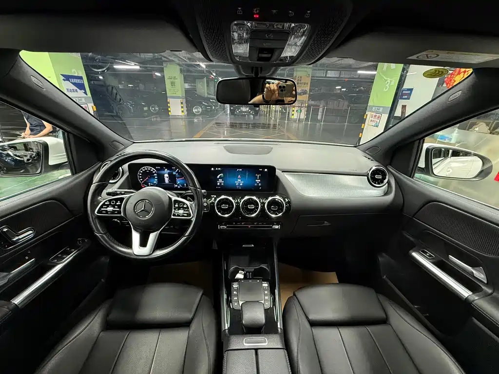 Mercedes-Benz B-Class — фото 10