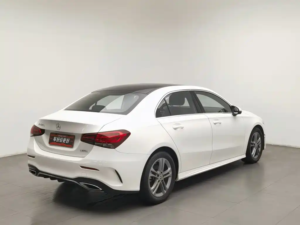 Mercedes-Benz A-Class — фото 2