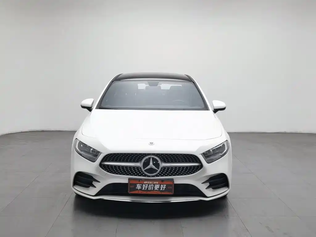 Mercedes-Benz A-Class — фото 3