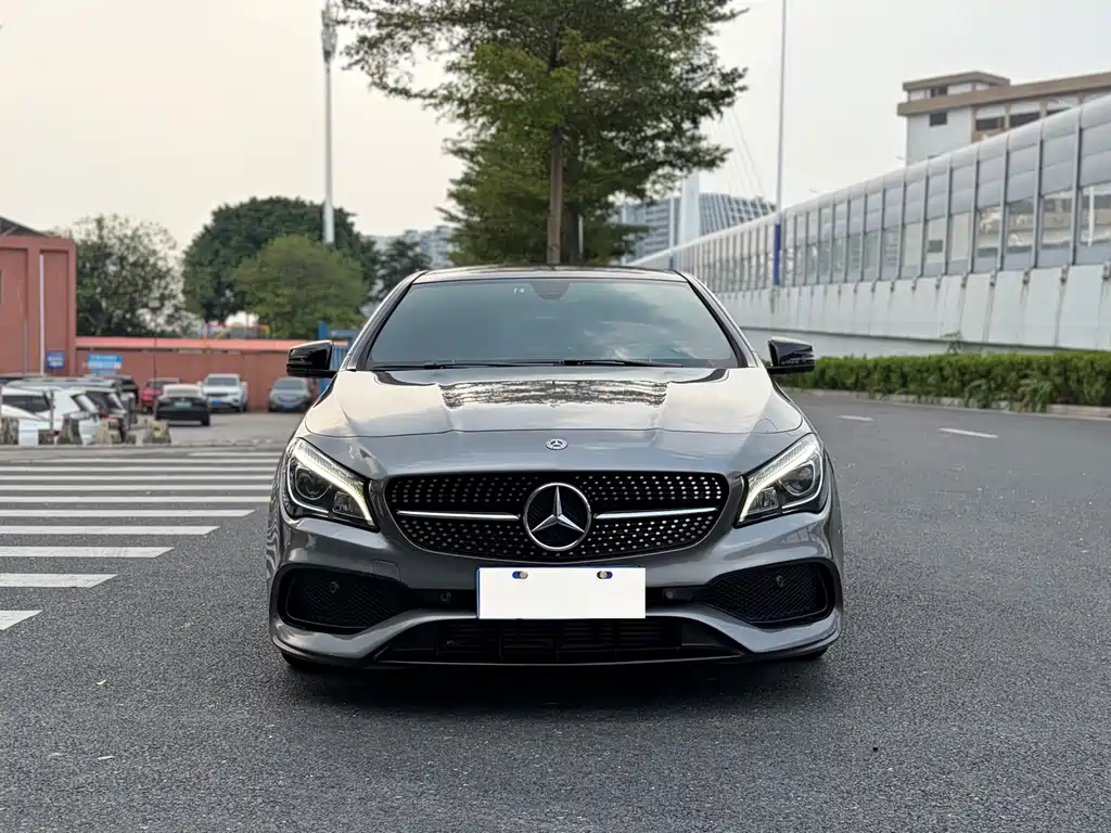 Mercedes-Benz CLA (Import) — фото 2