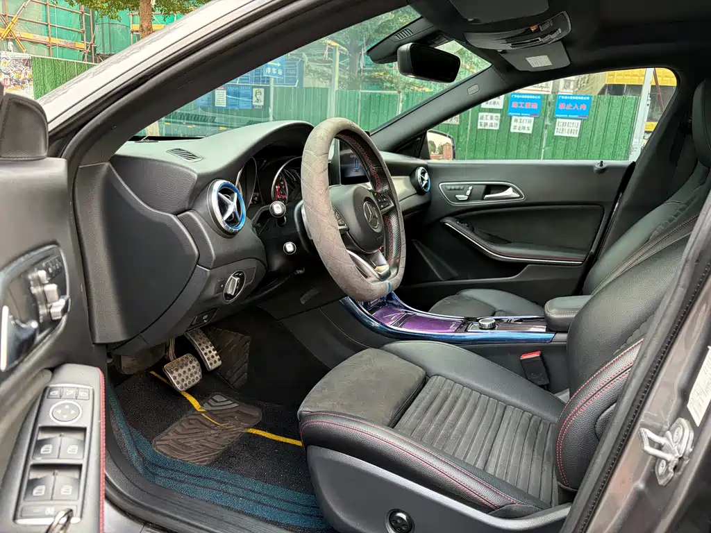 Mercedes-Benz CLA (Import) — фото 4