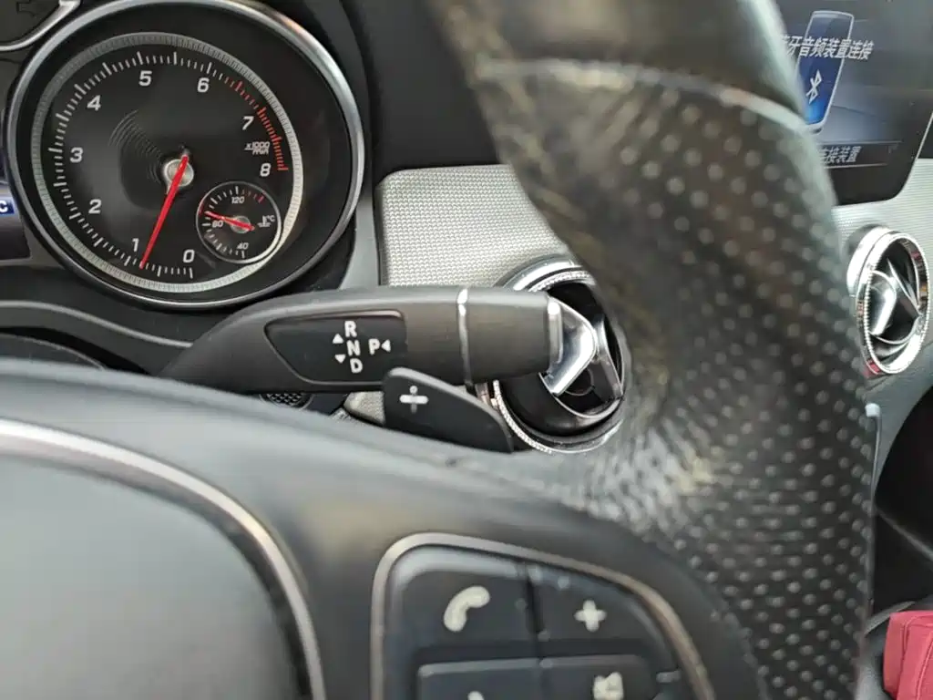 Mercedes-Benz CLA (Import) — фото 14