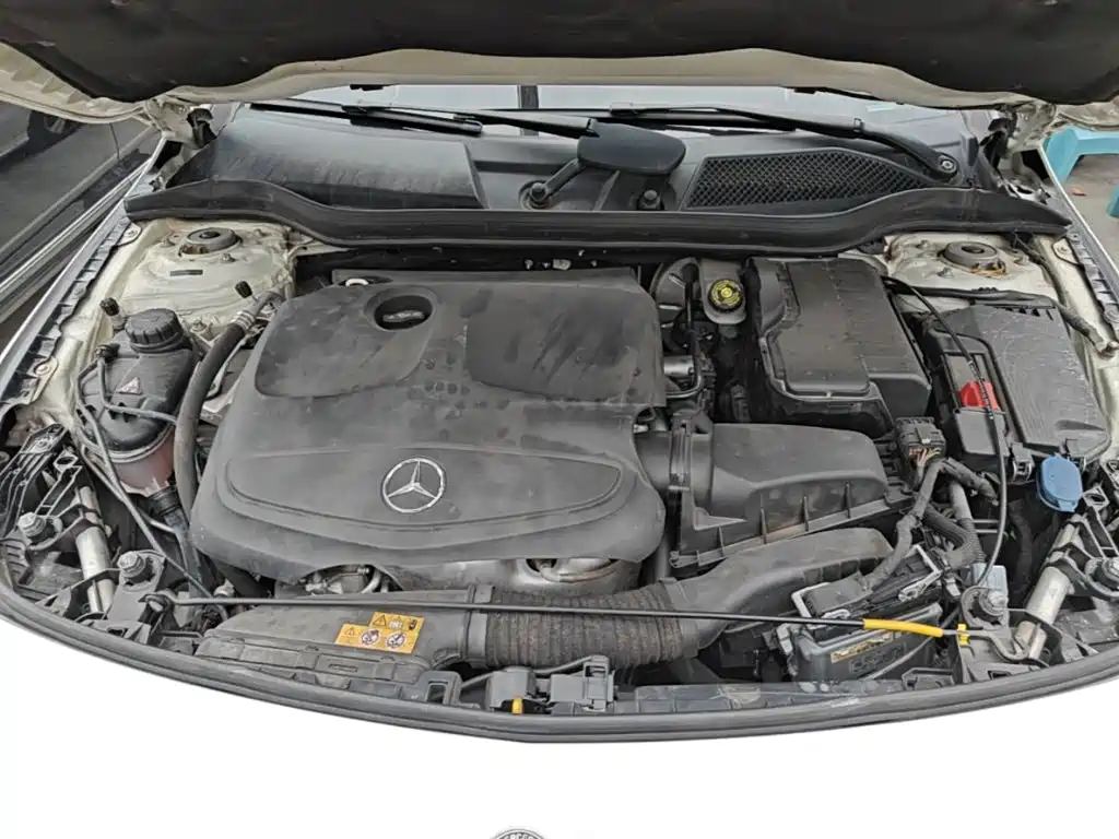 Mercedes-Benz CLA (Import) — фото 20