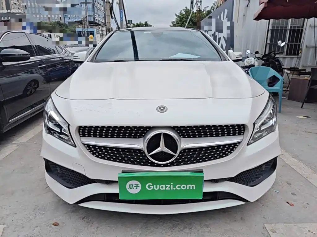 Mercedes-Benz CLA (Import) — фото 3