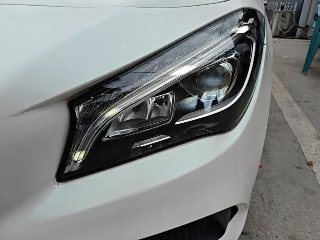 Mercedes-Benz CLA (Import) — фото 24