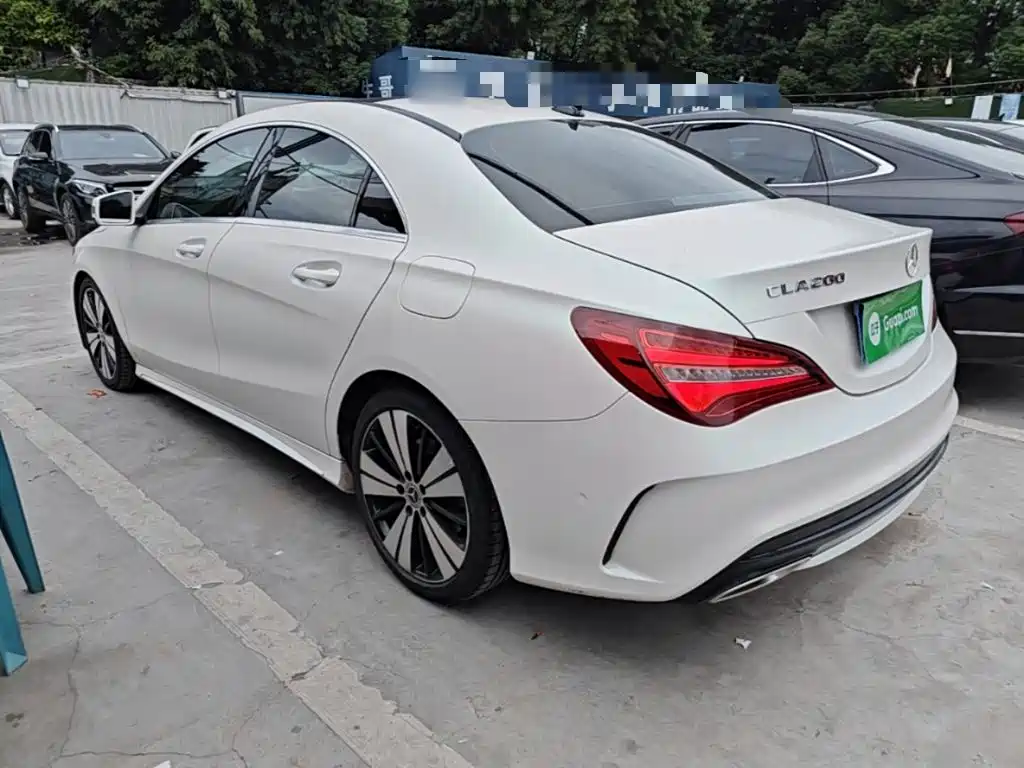 Mercedes-Benz CLA (Import) — фото 5