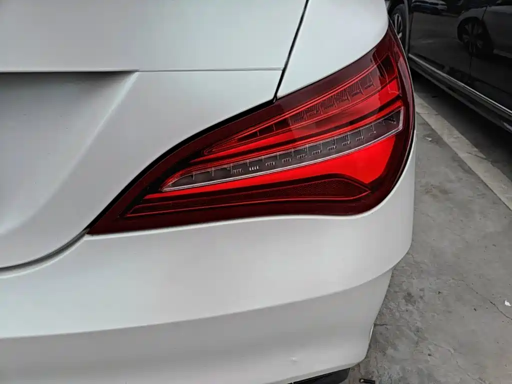 Mercedes-Benz CLA (Import) — фото 8