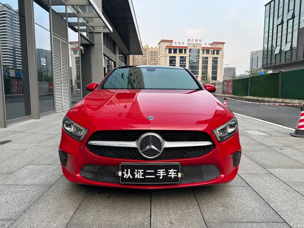 Mercedes-Benz A-Class (Import) — фото 2