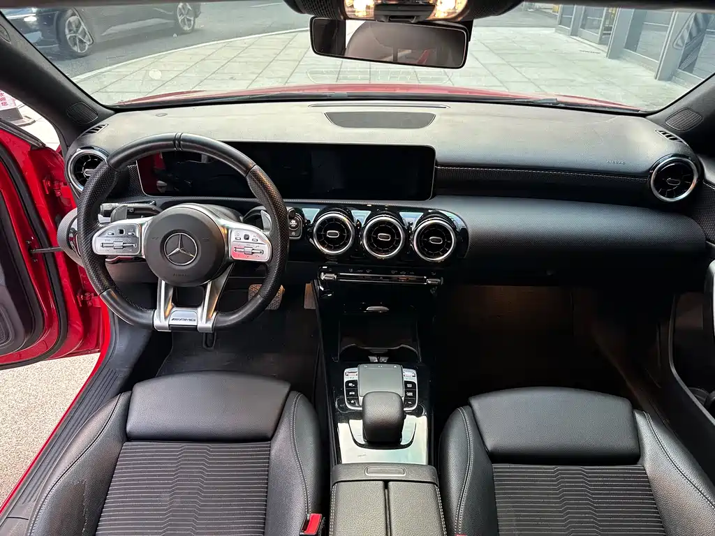 Mercedes-Benz A-Class (Import) — фото 11