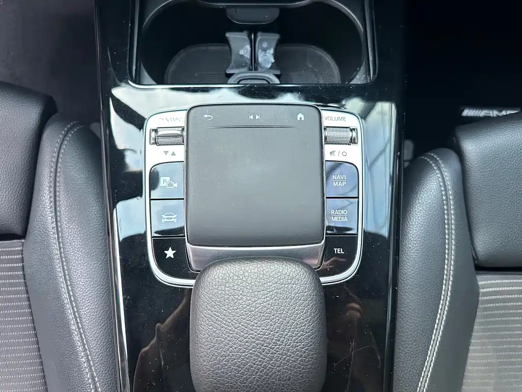 Mercedes-Benz A-Class (Import) — фото 14