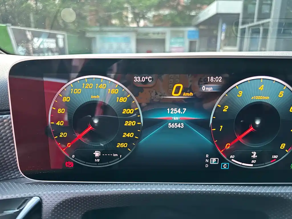 Mercedes-Benz A-Class (Import) — фото 15
